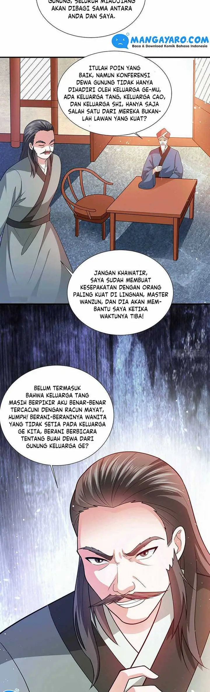 image-komik-god-of-war-dragon-son-in-law-chapter-76-5/21