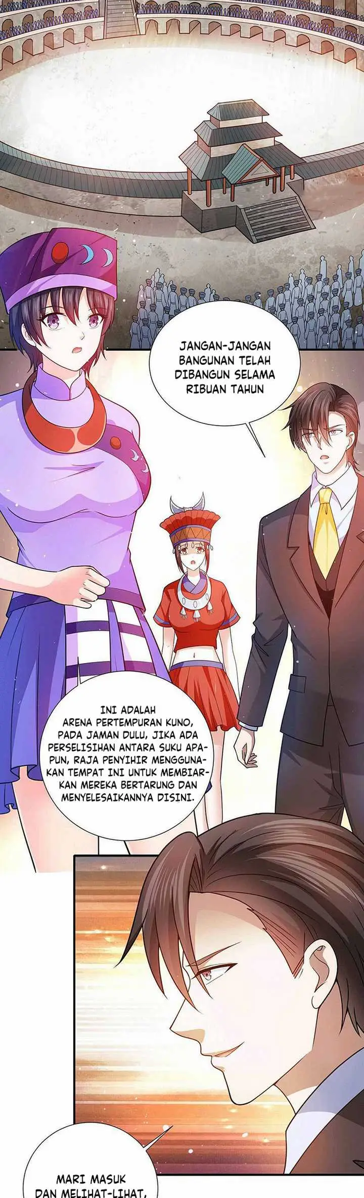 image-komik-god-of-war-dragon-son-in-law-chapter-76-7/21
