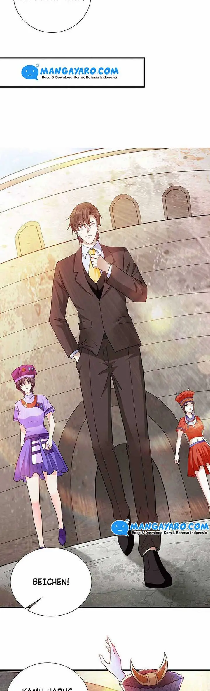 image-komik-god-of-war-dragon-son-in-law-chapter-76-8/21