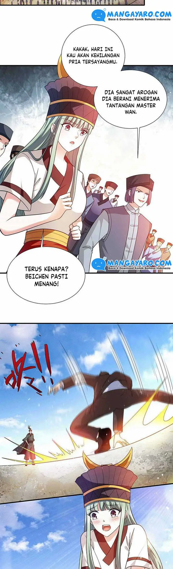 image-komik-god-of-war-dragon-son-in-law-chapter-76-15/21