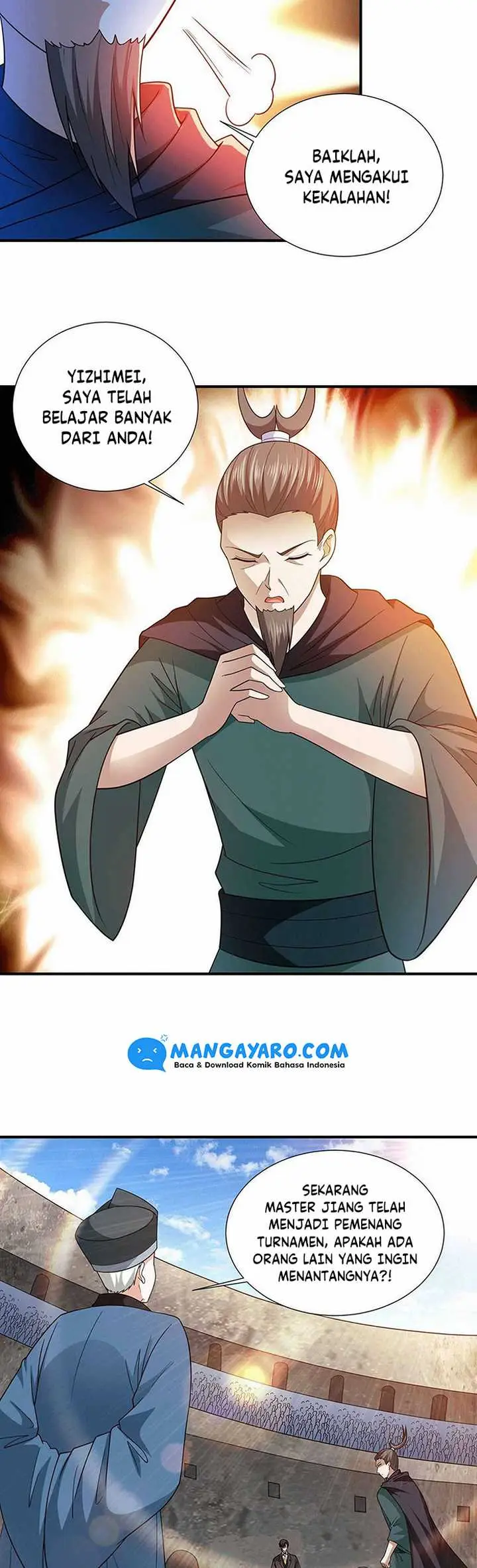 image-komik-god-of-war-dragon-son-in-law-chapter-77-10/21