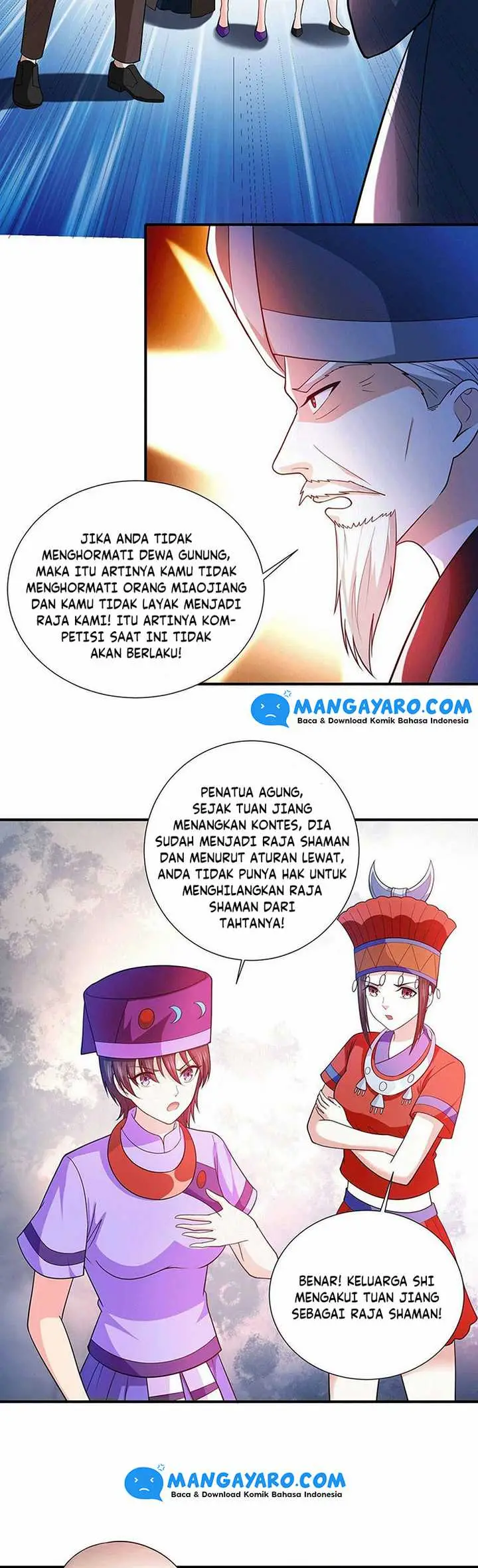 image-komik-god-of-war-dragon-son-in-law-chapter-78-3/20
