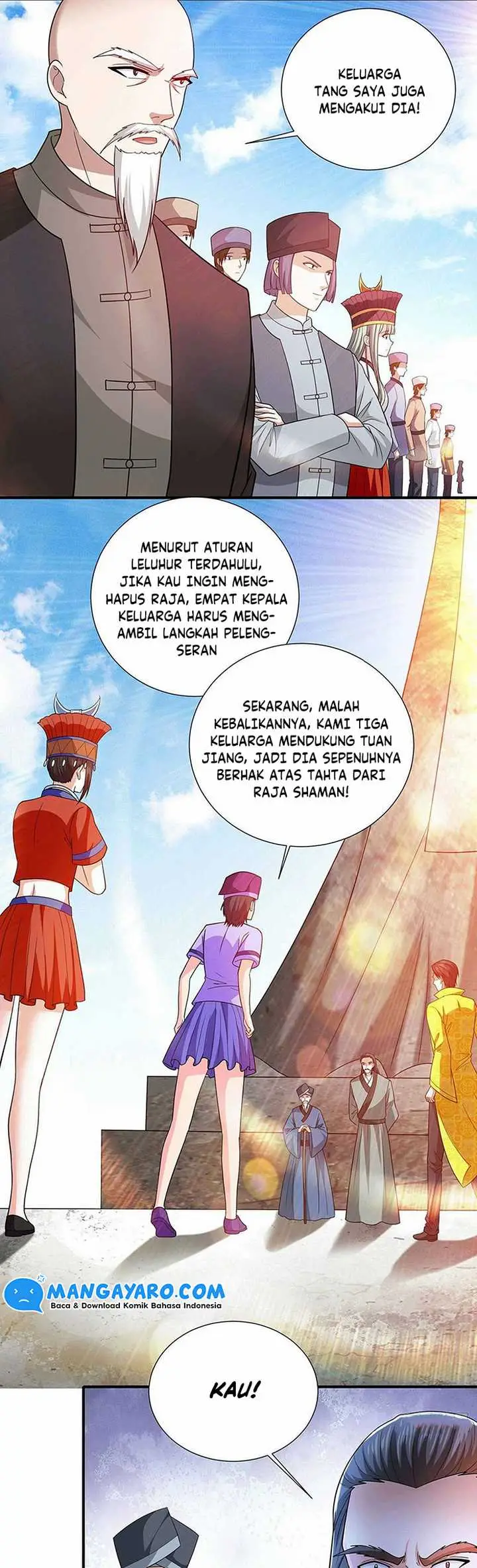 image-komik-god-of-war-dragon-son-in-law-chapter-78-4/20