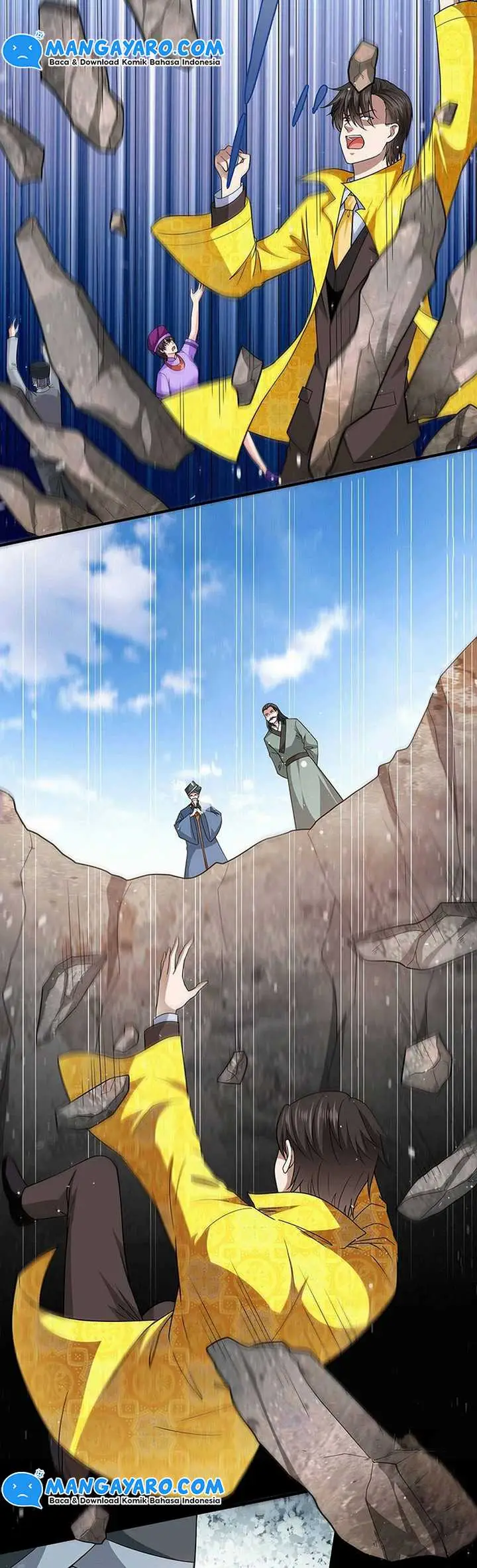 image-komik-god-of-war-dragon-son-in-law-chapter-78-8/20