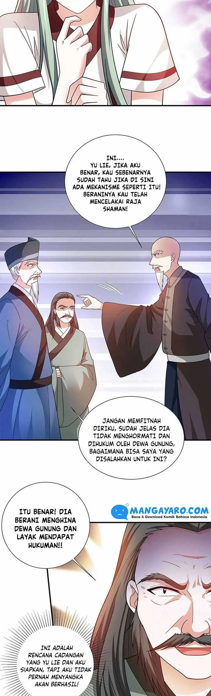 image-komik-god-of-war-dragon-son-in-law-chapter-78-11/20