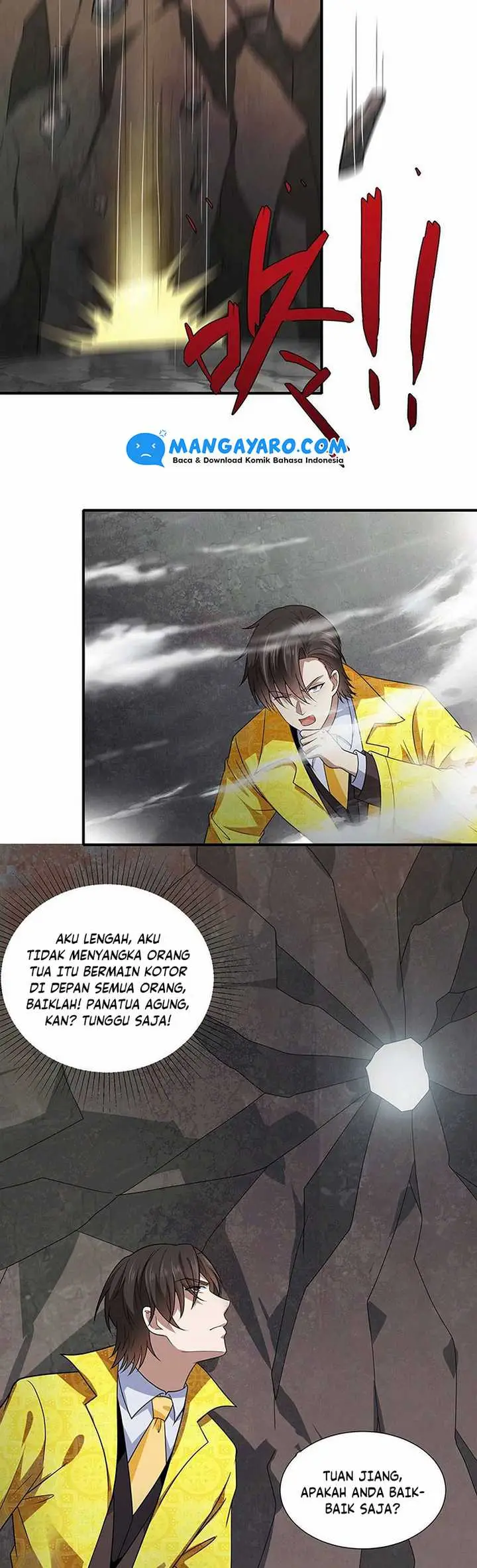 image-komik-god-of-war-dragon-son-in-law-chapter-78-13/20