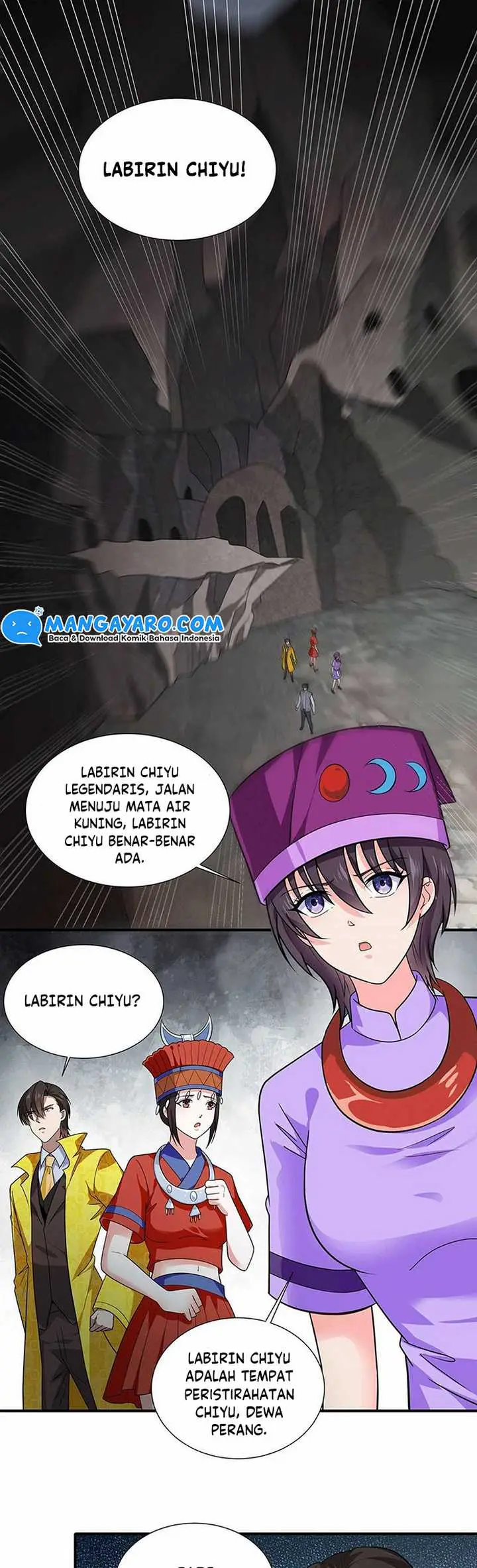 image-komik-god-of-war-dragon-son-in-law-chapter-78-15/20