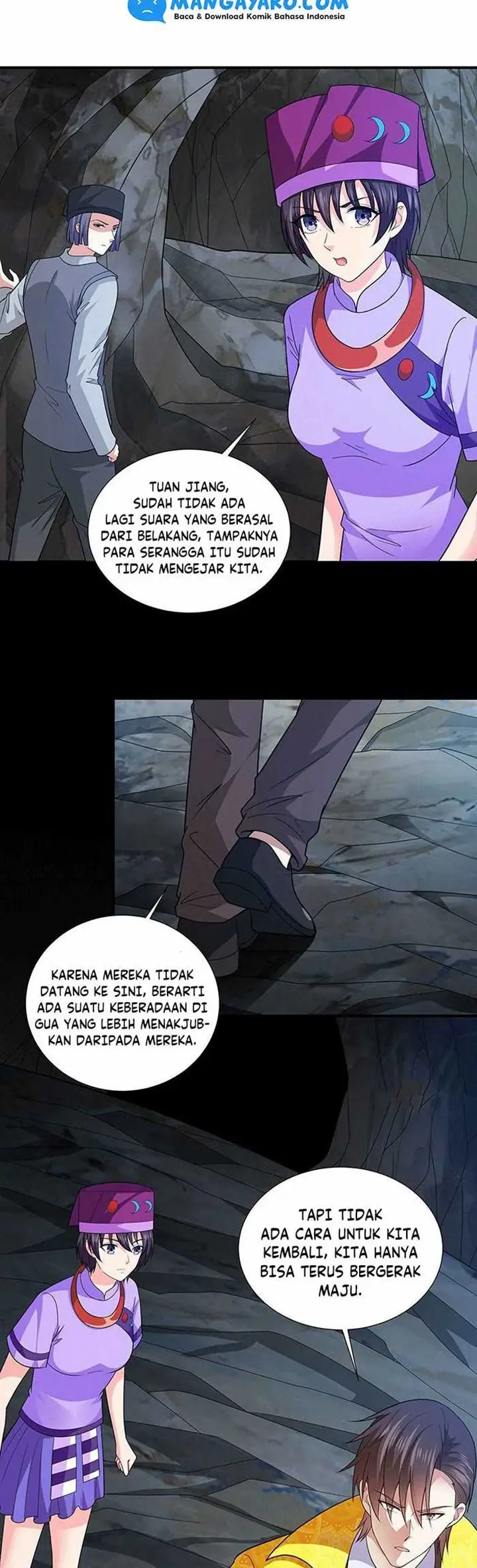 image-komik-god-of-war-dragon-son-in-law-chapter-79-4/20