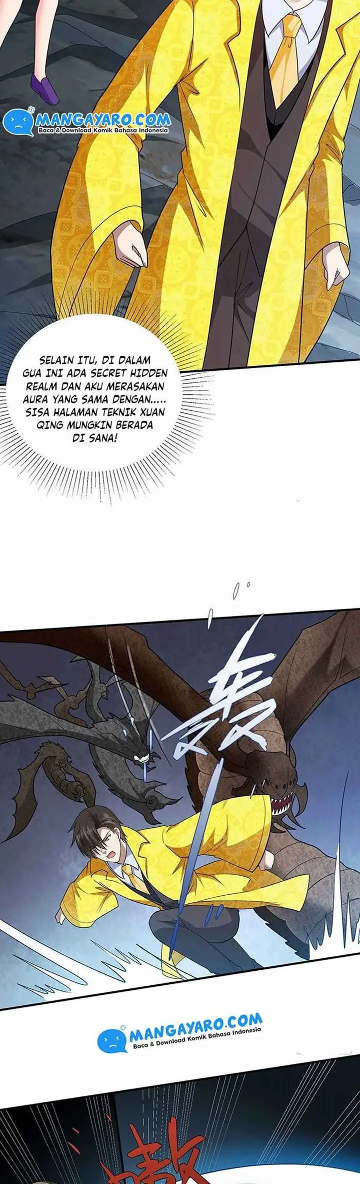 image-komik-god-of-war-dragon-son-in-law-chapter-79-5/20