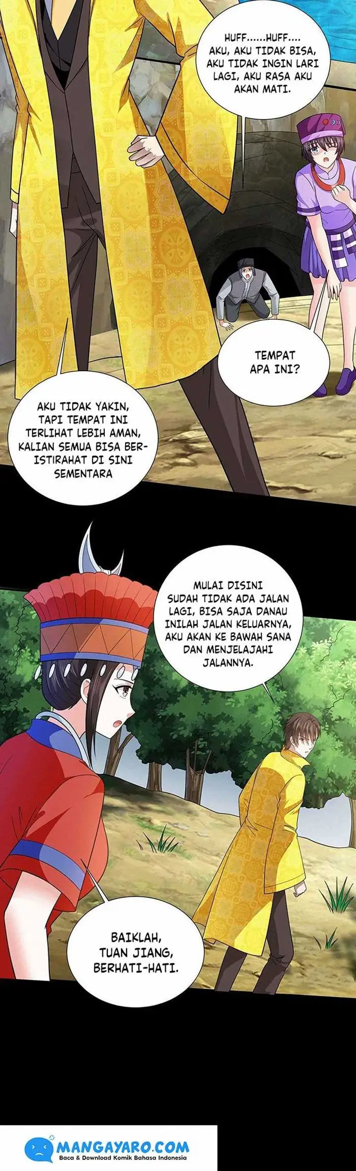 image-komik-god-of-war-dragon-son-in-law-chapter-79-8/20