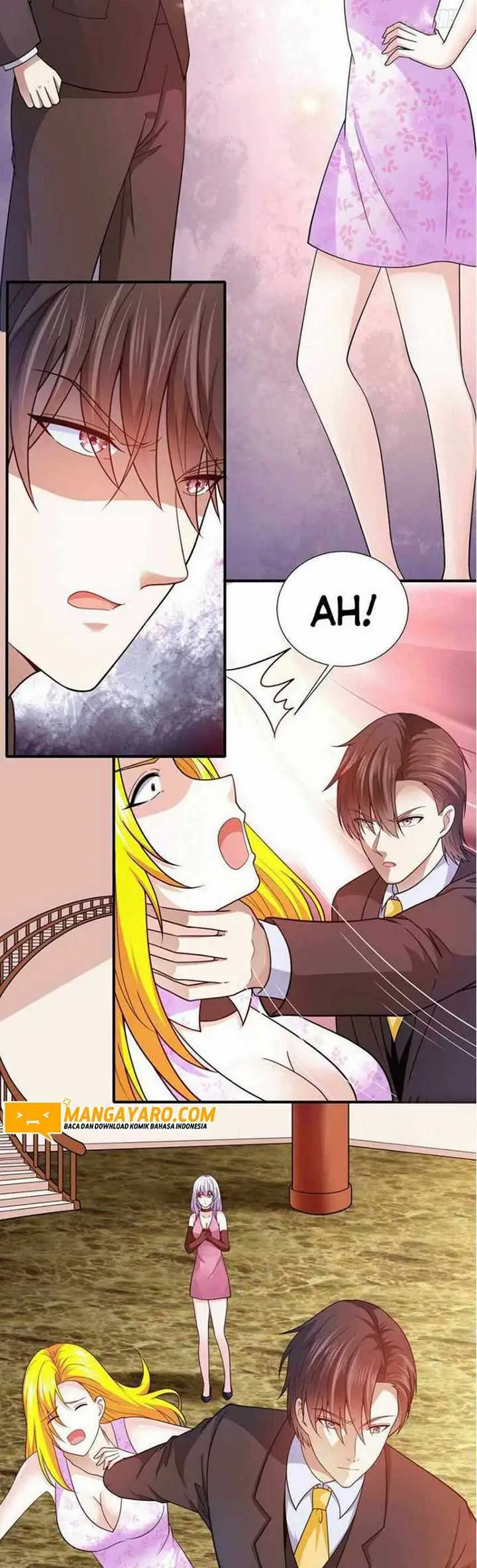 image-komik-god-of-war-dragon-son-in-law-chapter-85-3/22