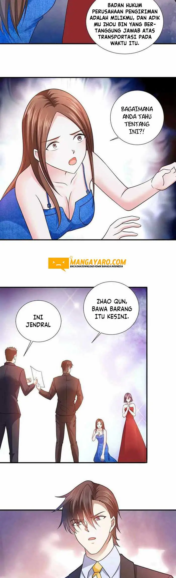 image-komik-god-of-war-dragon-son-in-law-chapter-88-3/16