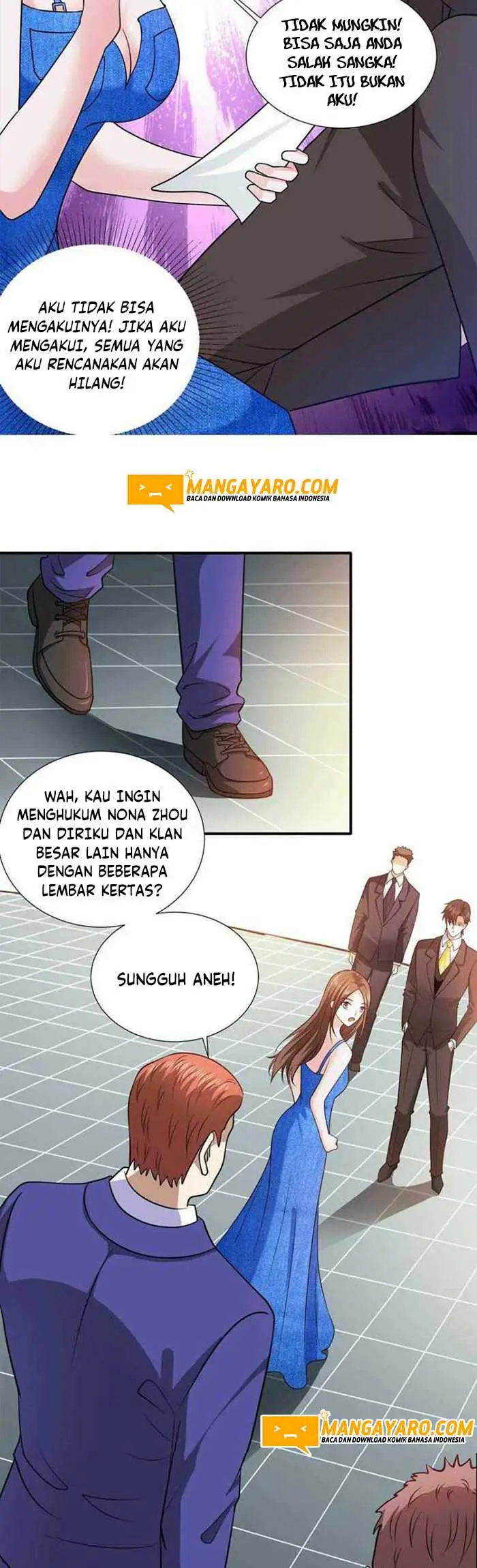 image-komik-god-of-war-dragon-son-in-law-chapter-88-7/16