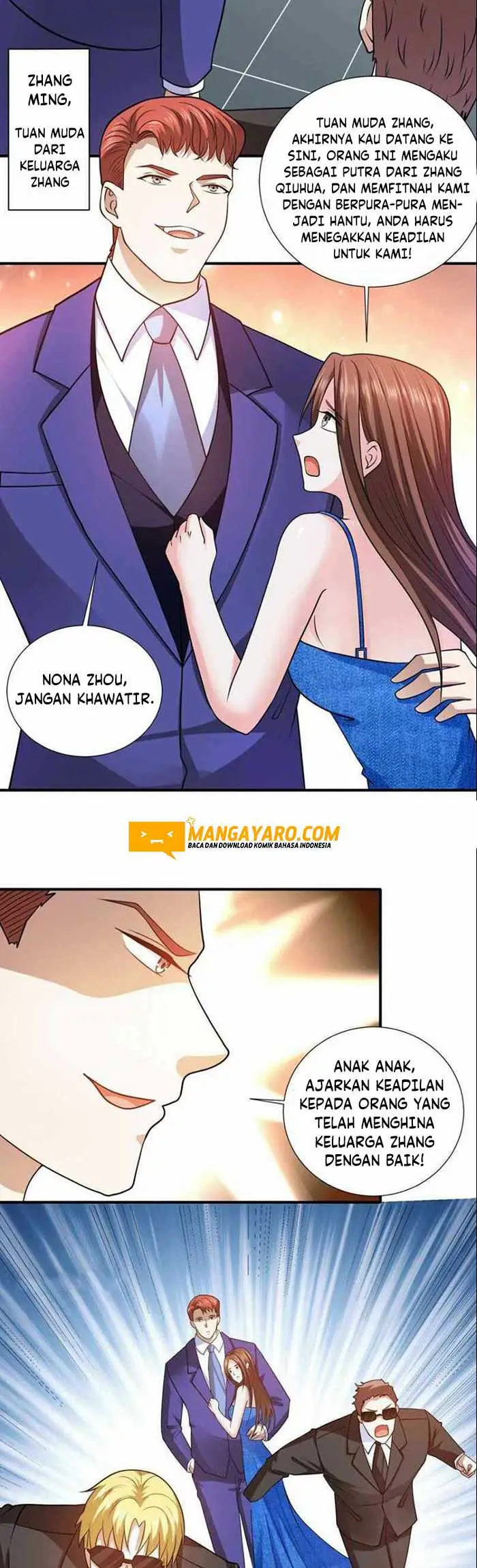 image-komik-god-of-war-dragon-son-in-law-chapter-88-8/16