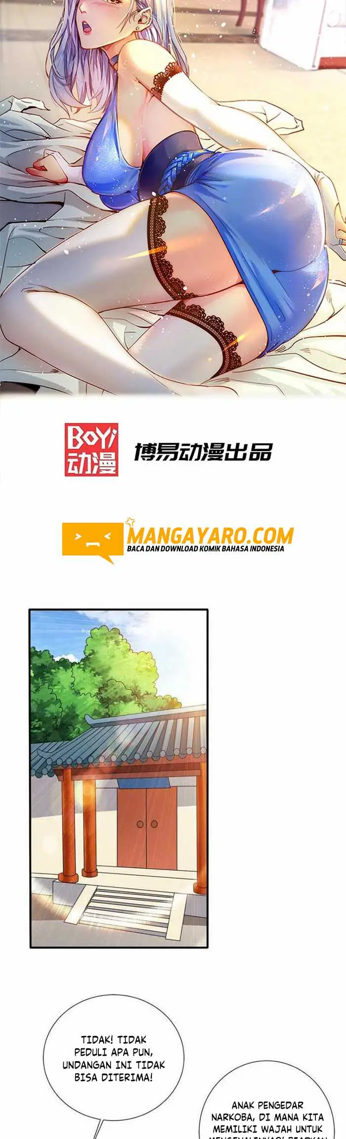 image-komik-god-of-war-dragon-son-in-law-chapter-89-2/21