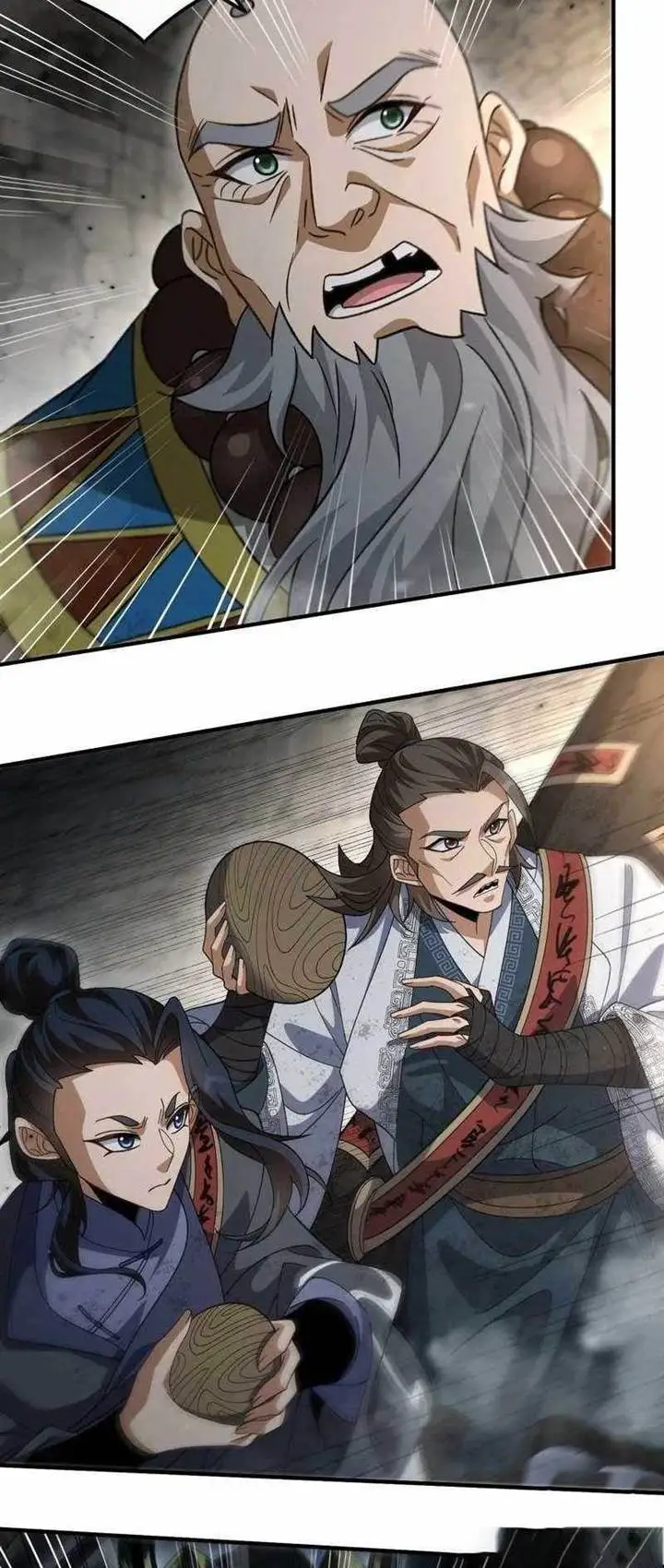 image-komik-godly-strange-world-i-possess-unique-enlightment-chapter-13-1/11