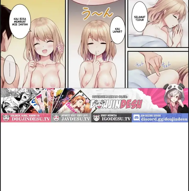 image-komik-gohan-wa-nai-kara-ofuro-to-watashi-docchi-chapter-01-end-18/20