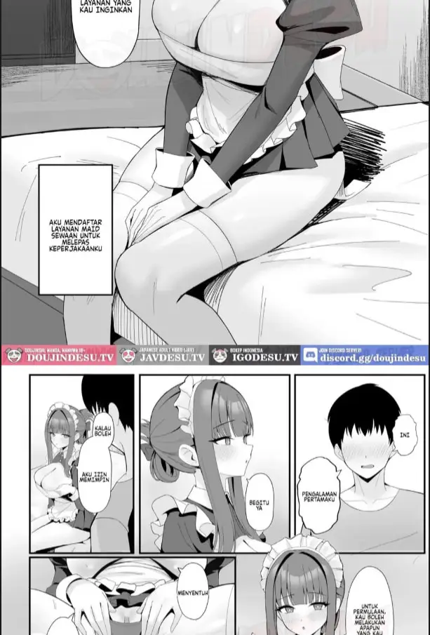 image-komik-gohoushi-itashimasu-rentaru-meido-chapter-01-3/30