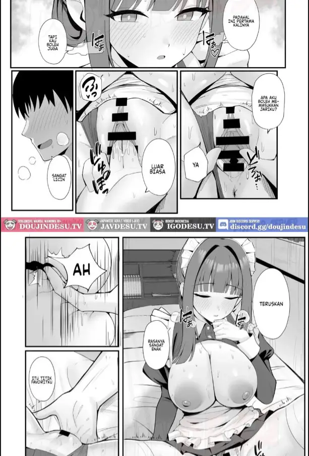 image-komik-gohoushi-itashimasu-rentaru-meido-chapter-01-5/30
