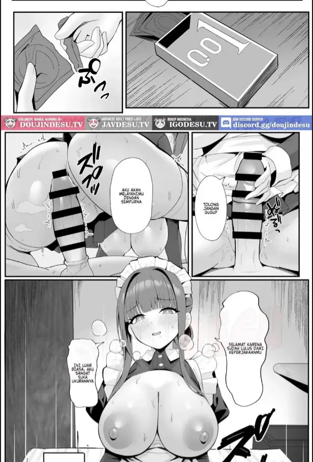 image-komik-gohoushi-itashimasu-rentaru-meido-chapter-01-12/30