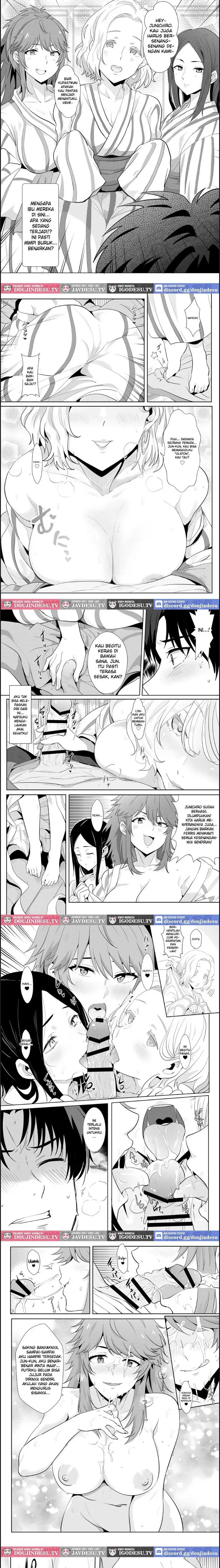 image-komik-going-on-a-hotspring-trip-with-tomos-mom-chapter-01-end-1/7