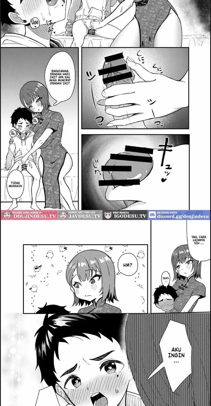 image-komik-gokudou-no-onee-san-to-issho-chapter-01-end-11/26