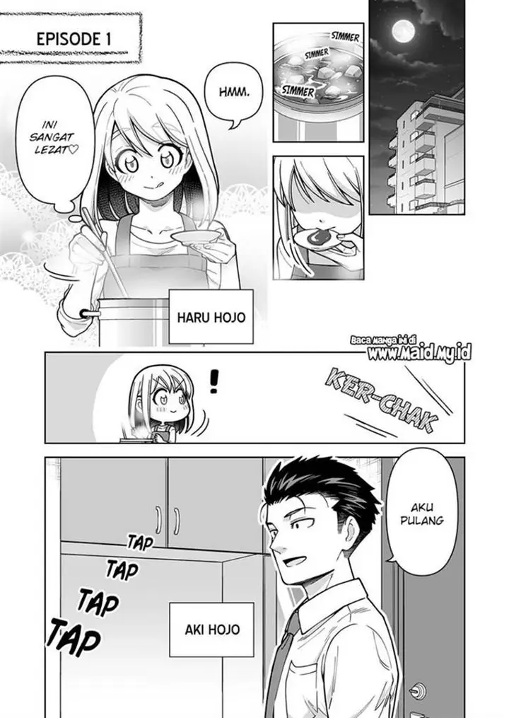 image-komik-gokugoku-futsuu-no-fuufu-no-hanashi-chapter-1-2/8