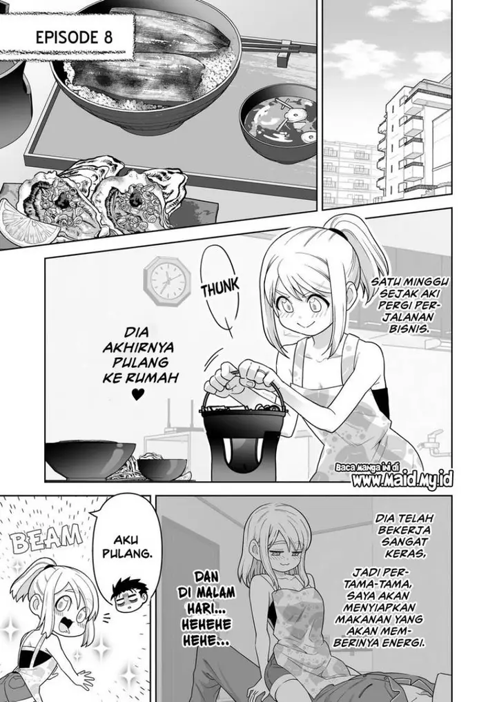 image-komik-gokugoku-futsuu-no-fuufu-no-hanashi-chapter-8-2/8