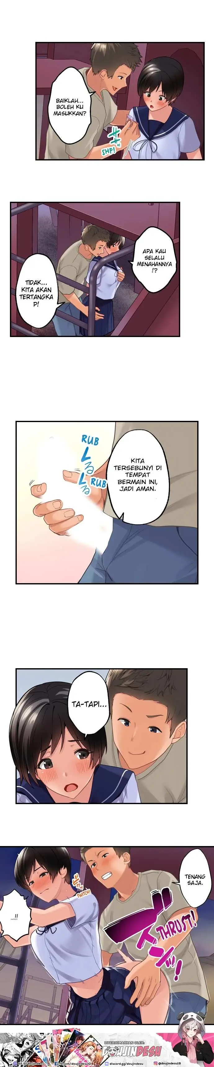 image-komik-gomu-100-hako-tsukaikiru-made-osananajimi-to-ecchi-chapter-14-9/11