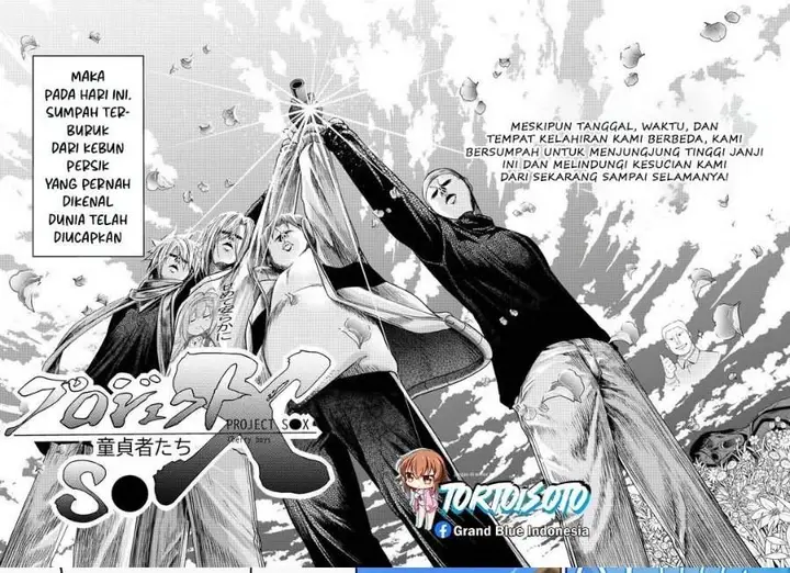 image-komik-grand-blue-chapter-112-33/34