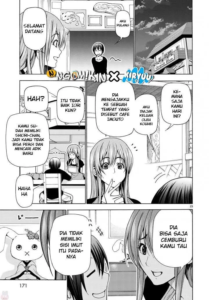 image-komik-grand-blue-chapter-41.5-23/25