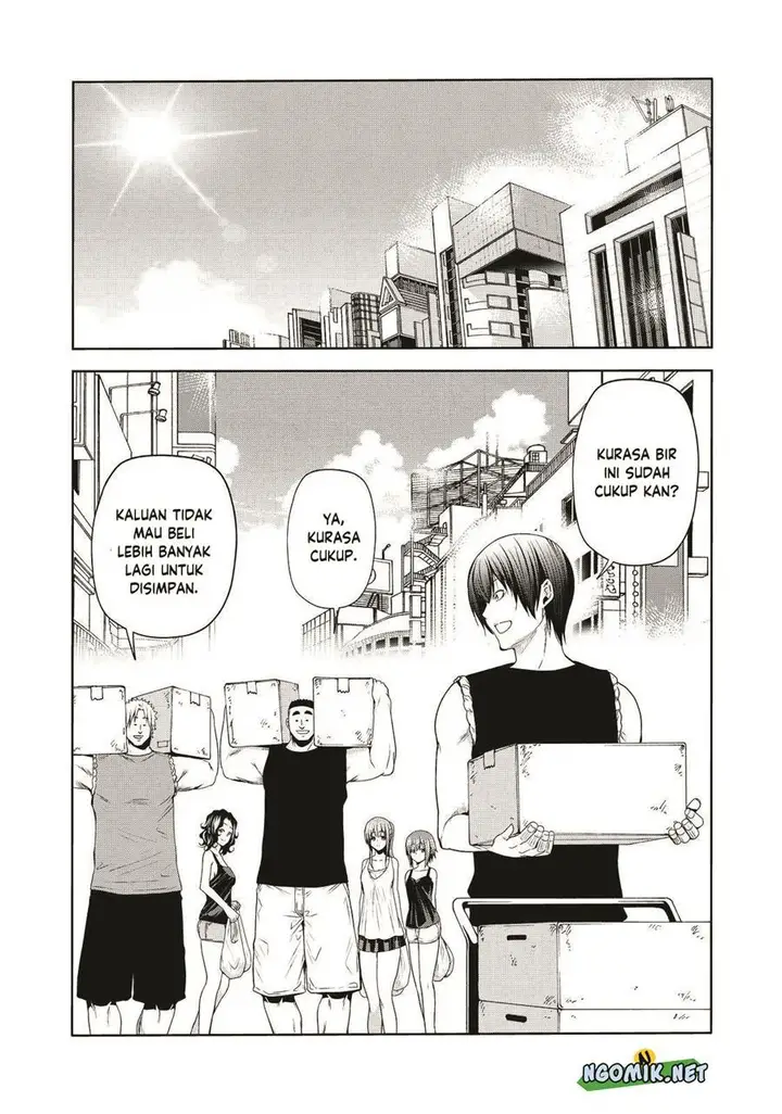 image-komik-grand-blue-chapter-75.5-5/23