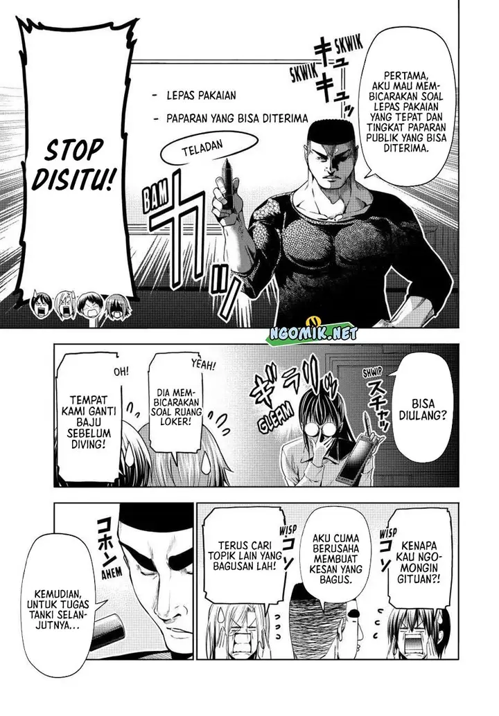 image-komik-grand-blue-chapter-91.1-13/23