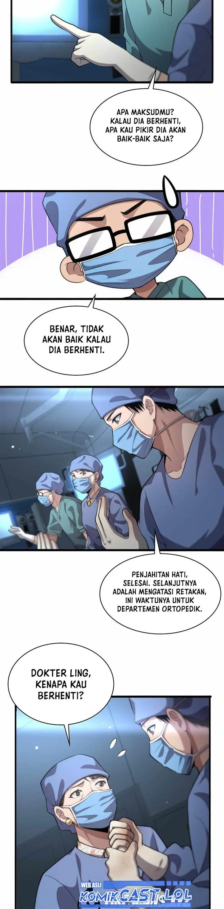 image-komik-great-doctor-ling-ran-chapter-171-12/20