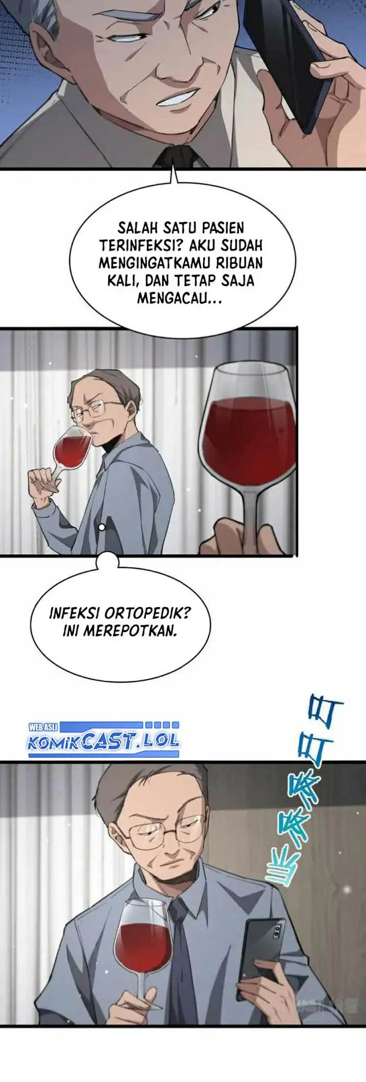 image-komik-great-doctor-ling-ran-chapter-172-11/19