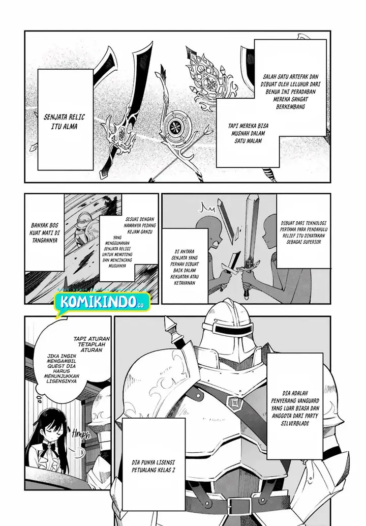 image-komik-guild-no-uketsukejou-desu-ga-zangyou-wa-iya-nanode-boss-wo-solo-toubatsu-shiyou-to-omoimasu-chapter-1-11/24