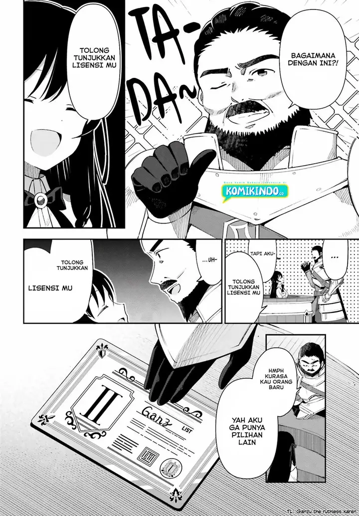 image-komik-guild-no-uketsukejou-desu-ga-zangyou-wa-iya-nanode-boss-wo-solo-toubatsu-shiyou-to-omoimasu-chapter-1-13/24