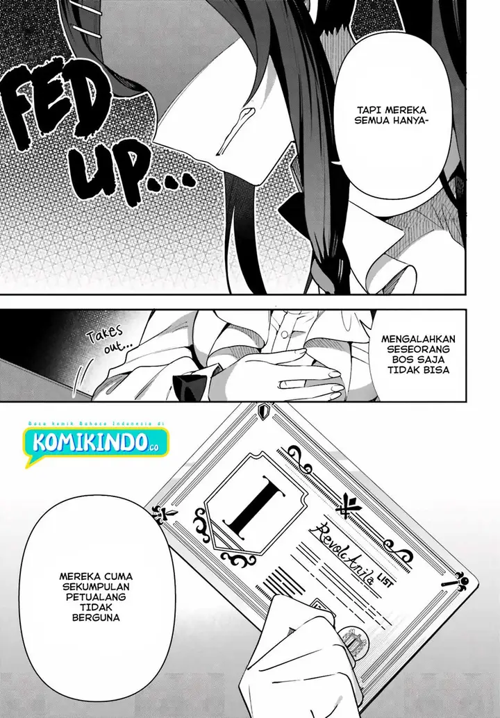 image-komik-guild-no-uketsukejou-desu-ga-zangyou-wa-iya-nanode-boss-wo-solo-toubatsu-shiyou-to-omoimasu-chapter-1-20/24