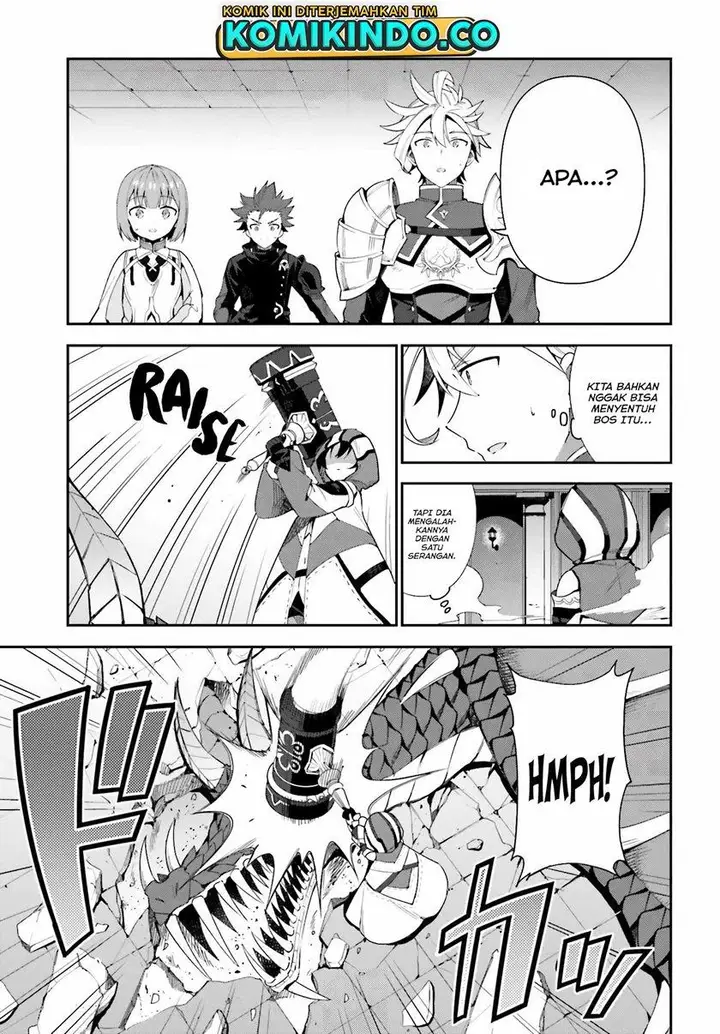 image-komik-guild-no-uketsukejou-desu-ga-zangyou-wa-iya-nanode-boss-wo-solo-toubatsu-shiyou-to-omoimasu-chapter-1.5-14/26
