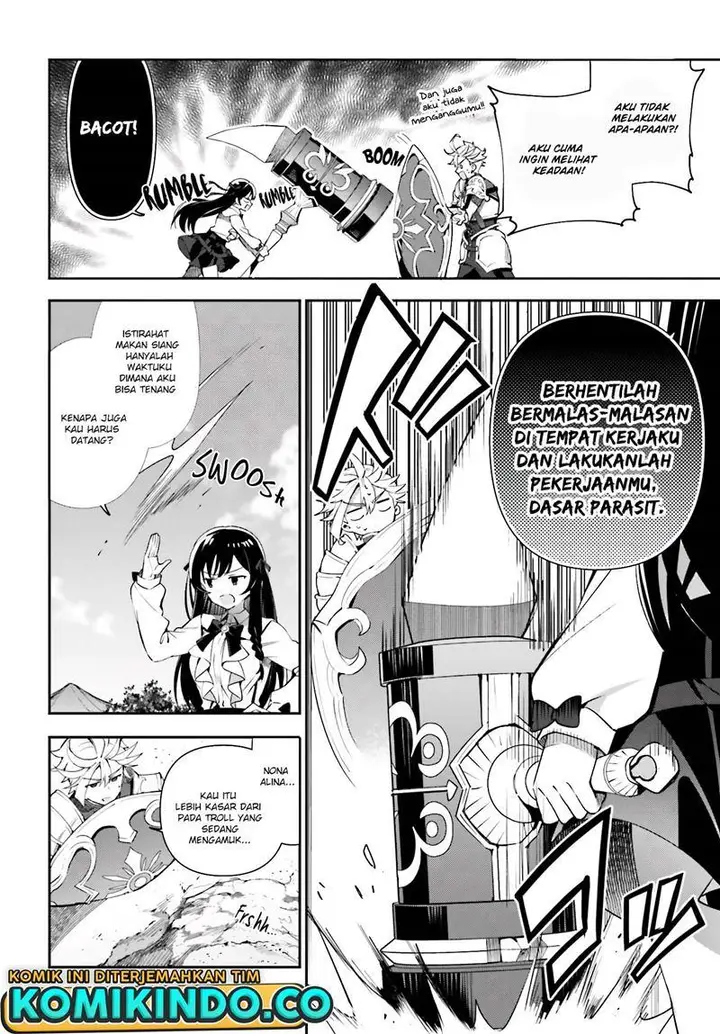 image-komik-guild-no-uketsukejou-desu-ga-zangyou-wa-iya-nanode-boss-wo-solo-toubatsu-shiyou-to-omoimasu-chapter-4-7/32