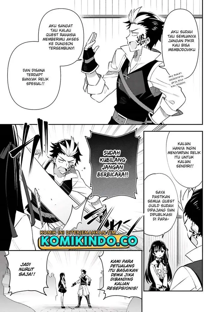 image-komik-guild-no-uketsukejou-desu-ga-zangyou-wa-iya-nanode-boss-wo-solo-toubatsu-shiyou-to-omoimasu-chapter-4-18/32