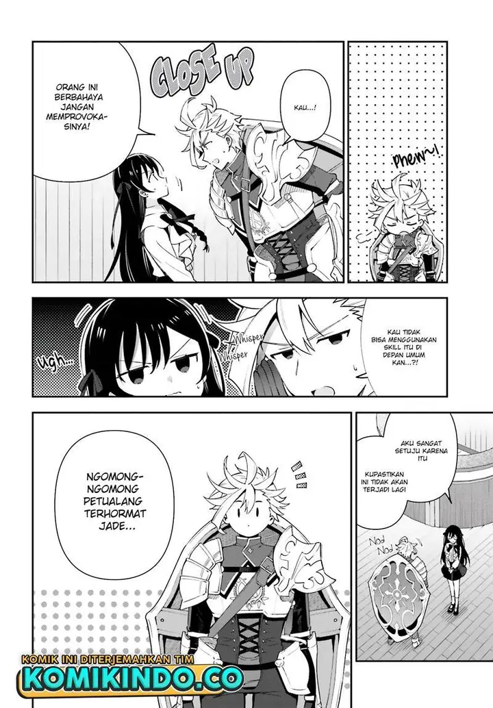 image-komik-guild-no-uketsukejou-desu-ga-zangyou-wa-iya-nanode-boss-wo-solo-toubatsu-shiyou-to-omoimasu-chapter-4-27/32