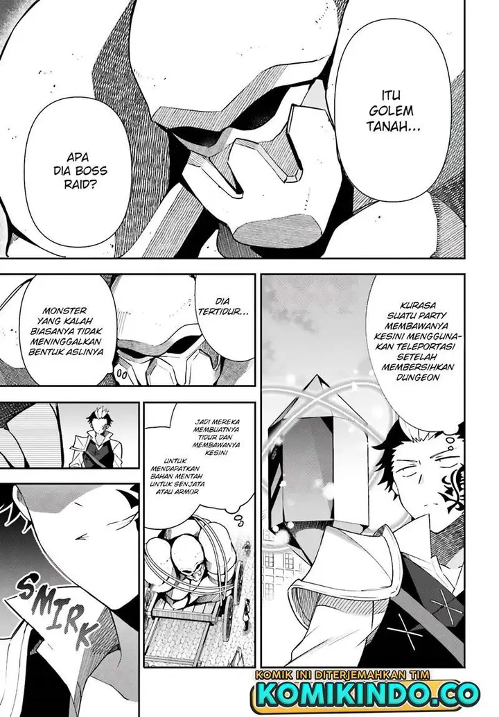 image-komik-guild-no-uketsukejou-desu-ga-zangyou-wa-iya-nanode-boss-wo-solo-toubatsu-shiyou-to-omoimasu-chapter-4-30/32