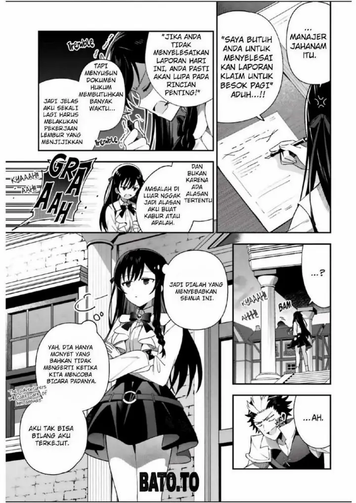 image-komik-guild-no-uketsukejou-desu-ga-zangyou-wa-iya-nanode-boss-wo-solo-toubatsu-shiyou-to-omoimasu-chapter-5-15/22
