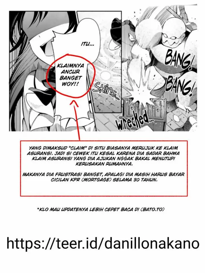 image-komik-guild-no-uketsukejou-desu-ga-zangyou-wa-iya-nanode-boss-wo-solo-toubatsu-shiyou-to-omoimasu-chapter-5-21/22
