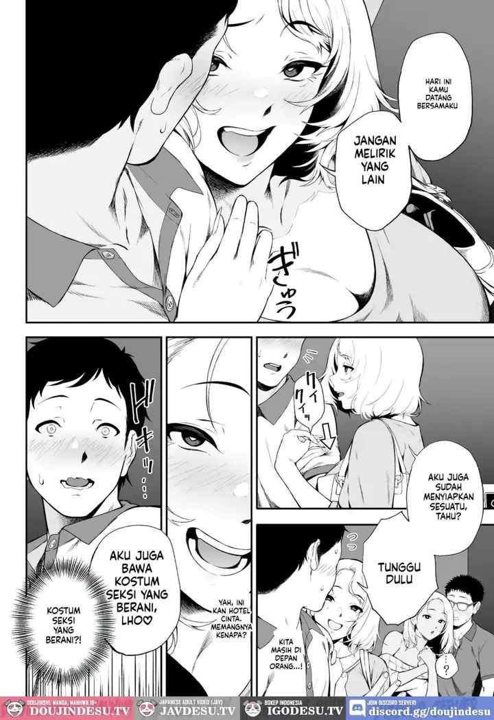 image-komik-gyagyagya-gyaru-cosplay-loveho-de-micchaku-nurunuru-soap-chapter-01-8/41