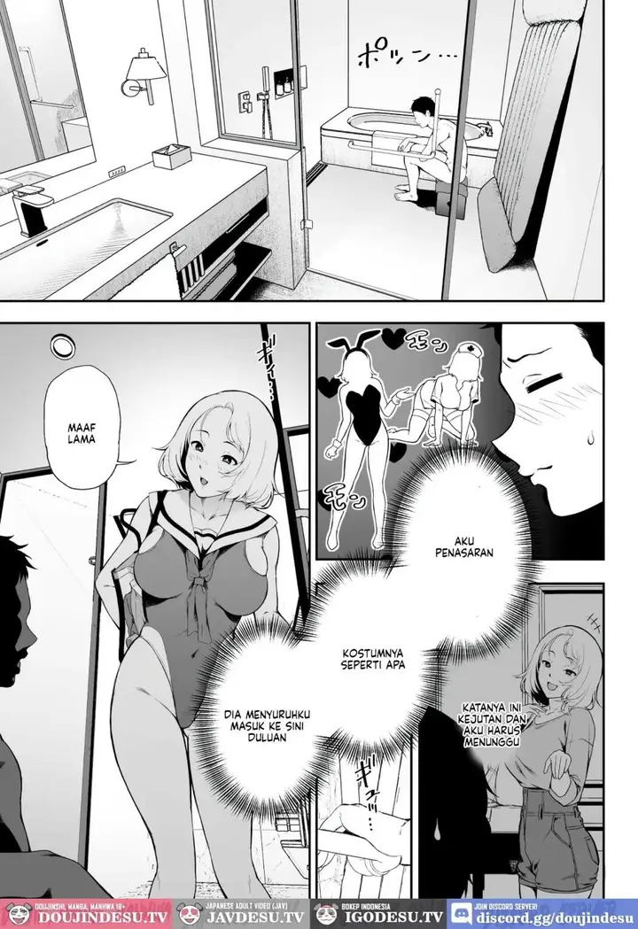 image-komik-gyagyagya-gyaru-cosplay-loveho-de-micchaku-nurunuru-soap-chapter-01-9/41