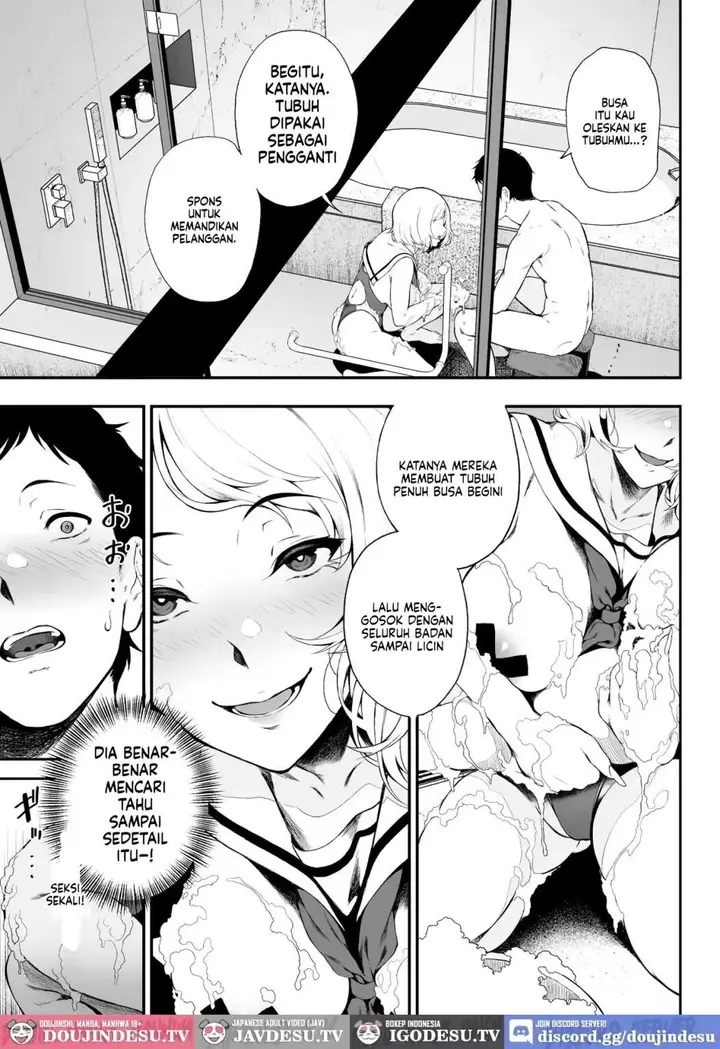 image-komik-gyagyagya-gyaru-cosplay-loveho-de-micchaku-nurunuru-soap-chapter-01-11/41