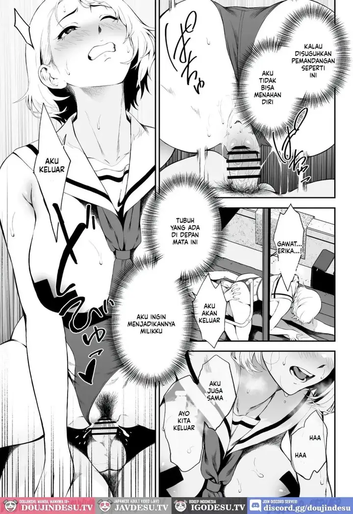 image-komik-gyagyagya-gyaru-cosplay-loveho-de-micchaku-nurunuru-soap-chapter-01-23/41