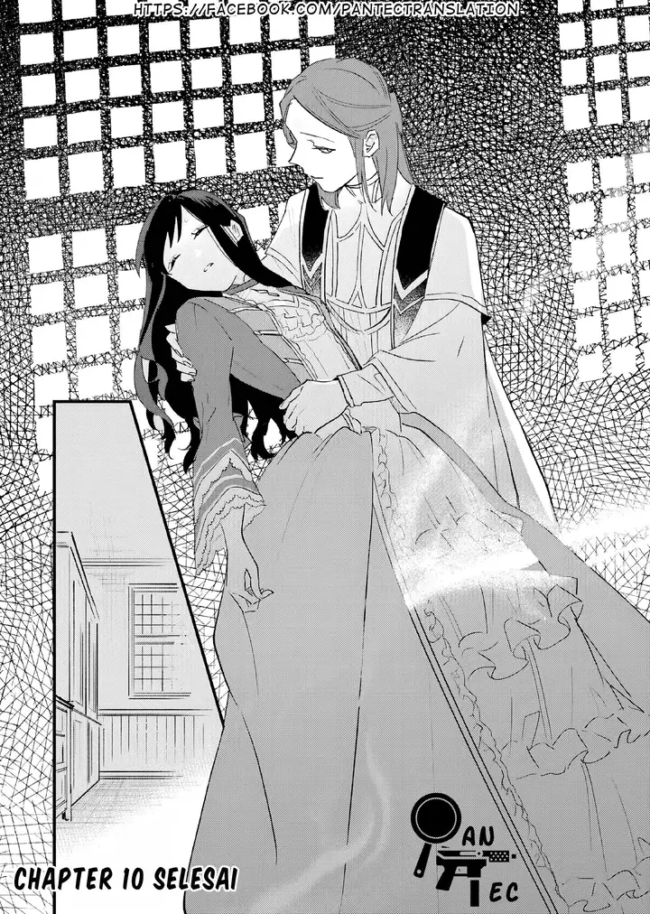 image-komik-gyakkou-shita-akuyaku-reijou-wa-naze-ka-maryoku-wo-ushinattanode-shinsou-no-reijou-ni-narimasu-chapter-10-18/19